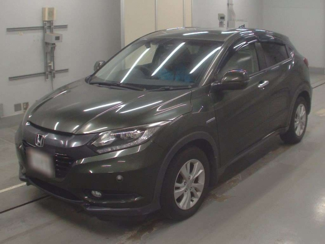 HONDA VEZEL 2014