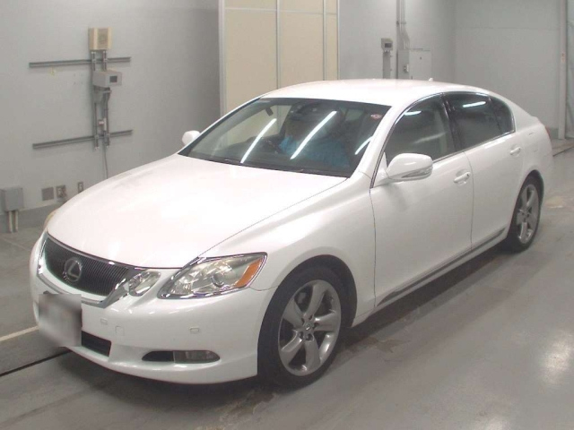 LEXUS GS 2010