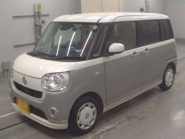 DAIHATSU MOVE CANBUS 2018
