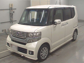 HONDA N BOX 2012