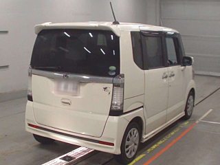 HONDA N BOX 2012