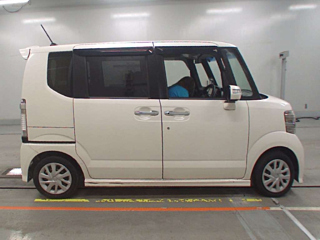 HONDA N BOX 2012