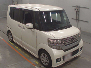 HONDA N BOX 2012