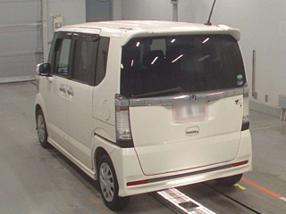 HONDA N BOX 2012