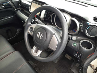 HONDA N BOX 2012
