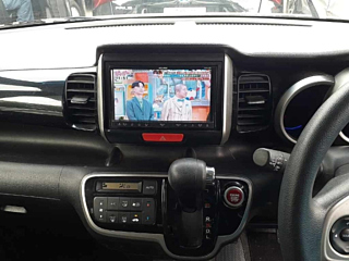 HONDA N BOX 2012
