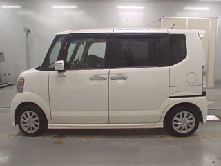 HONDA N BOX 2012