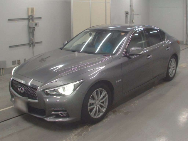 NISSAN SKYLINE 2014