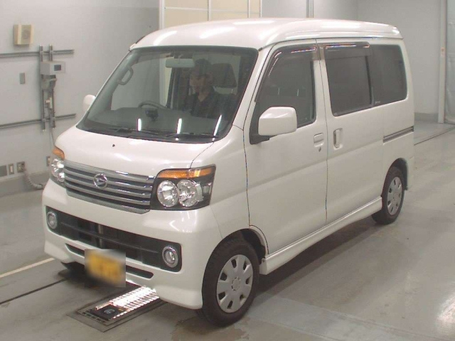 DAIHATSU ATRAI WAGON 2014