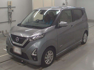 NISSAN DAYZ 2019