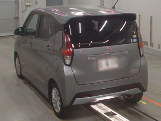 NISSAN DAYZ 2019