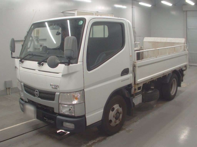 NISSAN ATLAS