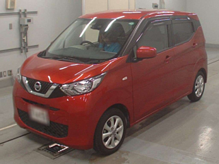 NISSAN DAYZ 2019