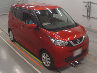 NISSAN DAYZ 2019