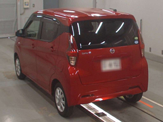NISSAN DAYZ 2019