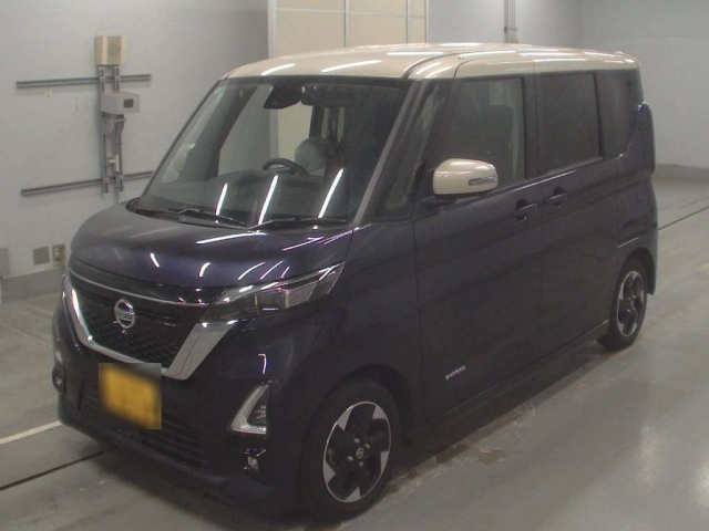 NISSAN ROOX 2020