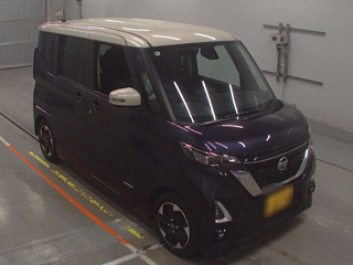 NISSAN ROOX 2020
