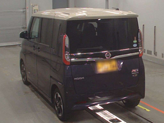 NISSAN ROOX 2020
