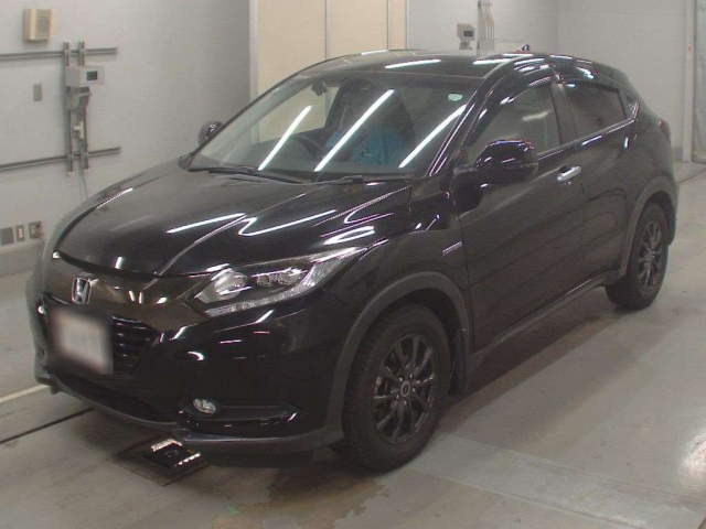 HONDA VEZEL 2017