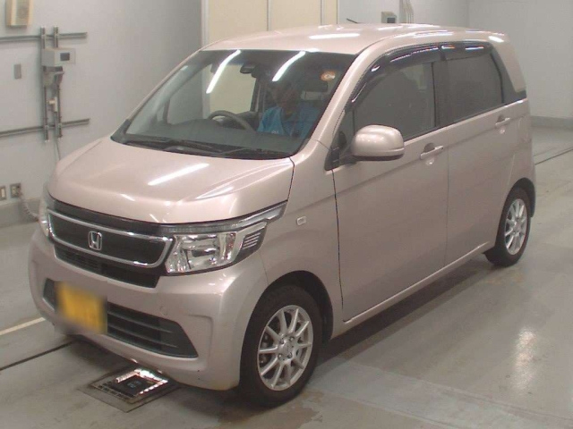 HONDA N WGN 2015