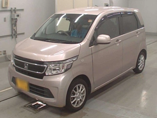 HONDA N WGN 2015