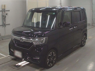 HONDA N BOX 2018