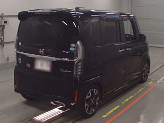 HONDA N BOX 2018