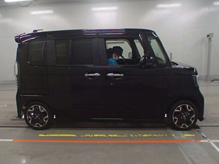 HONDA N BOX 2018