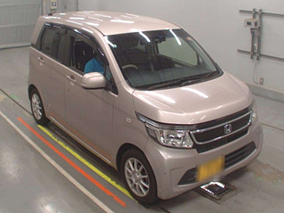 HONDA N WGN 2015