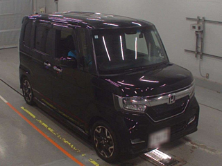 HONDA N BOX 2018