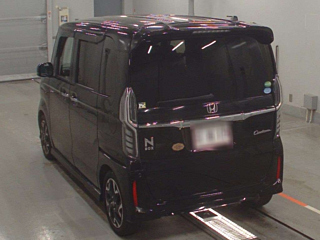 HONDA N BOX 2018