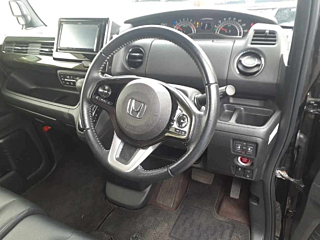 HONDA N BOX 2018