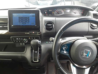 HONDA N BOX 2018