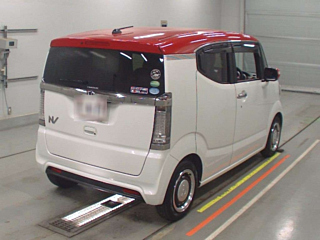 HONDA N BOX SLASH 2019
