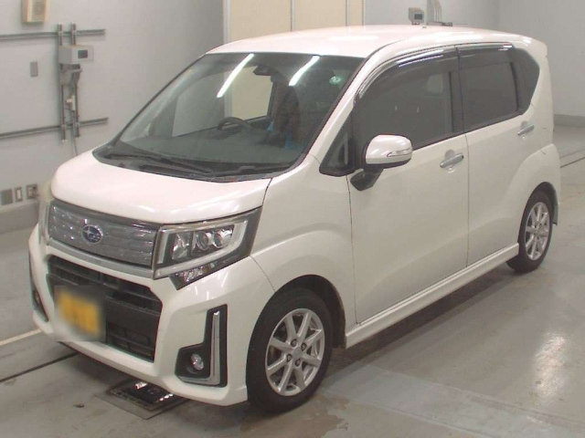 SUBARU STELLA 2016