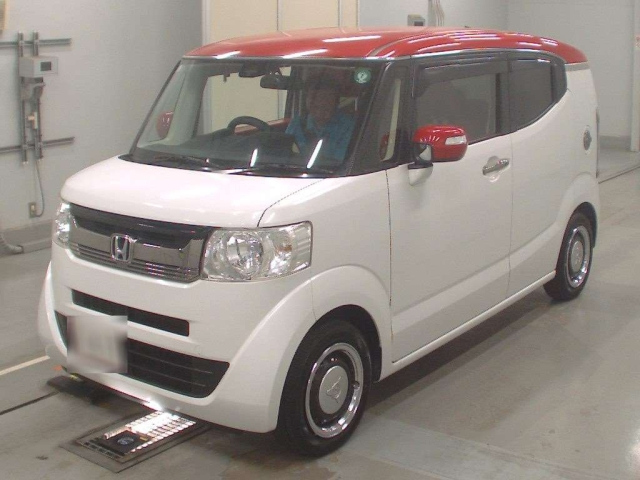 HONDA N BOX SLASH 2019