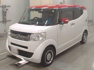 HONDA N BOX SLASH 2019