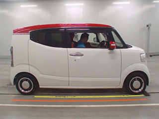 HONDA N BOX SLASH 2019