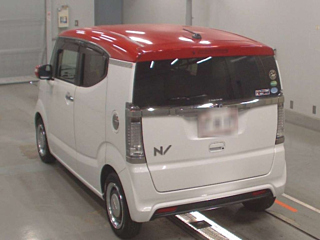 HONDA N BOX SLASH 2019
