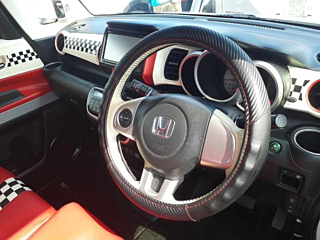 HONDA N BOX SLASH 2019