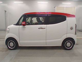 HONDA N BOX SLASH 2019