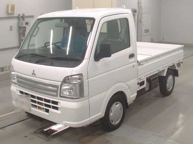 MITSUBISHI MINICAB TRUCK 2023