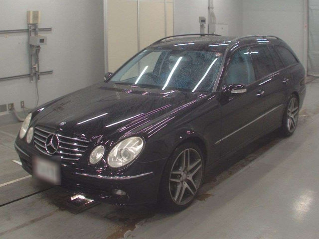 MERCEDES BENZ E CLASS WAGON 2006