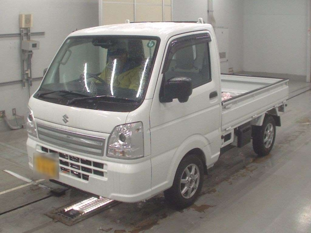 SUZUKI CARRY TRUCK 2024