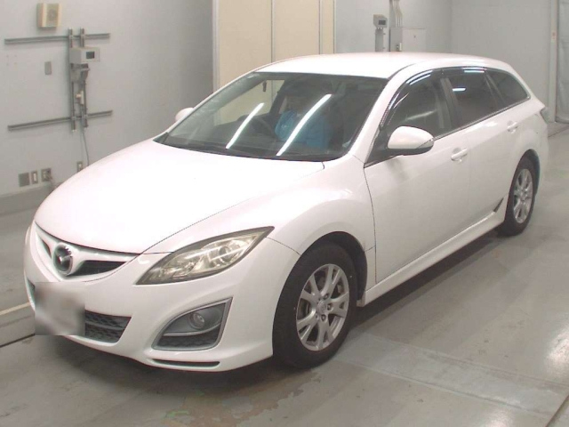 MAZDA ATENZA WAGON 2011