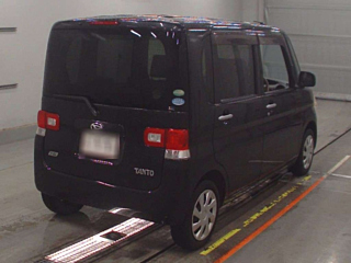 DAIHATSU TANTO 2012