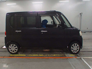 DAIHATSU TANTO 2012