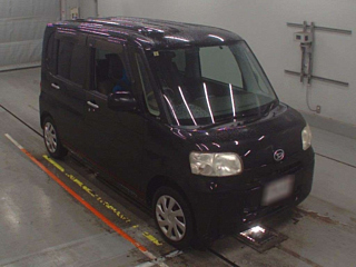 DAIHATSU TANTO 2012