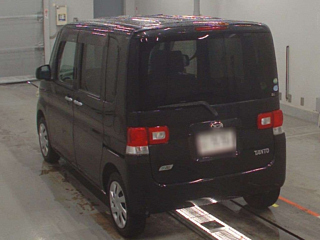 DAIHATSU TANTO 2012