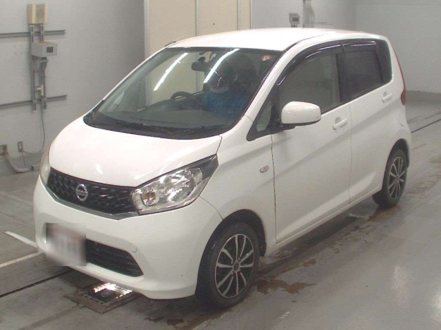 NISSAN DAYZ 2014